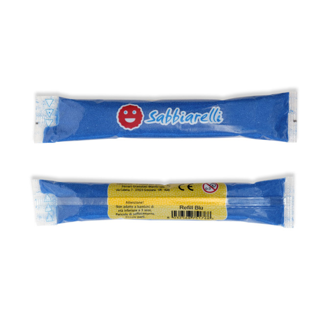 REFIL COLORE BLU